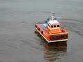 Springer towboat spinning