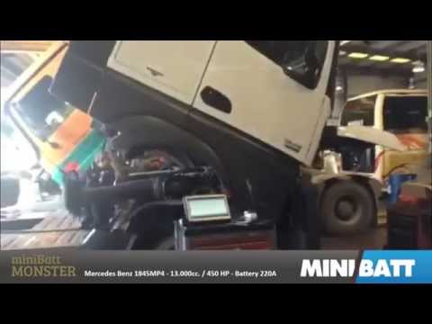 miniBatt MONSTER