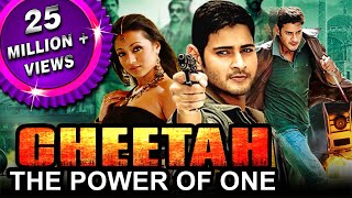 Cheetah The Power Of One (Athadu) Telugu Hindi Dub