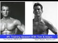 The deadline to win your way to NYC on an all-expenses paid trip to meet Tom Venuto and Adam Waters is April 30, 2009. Full Prize Package here: www.RTP-Book.com Credit Countdown by Jewel Studios