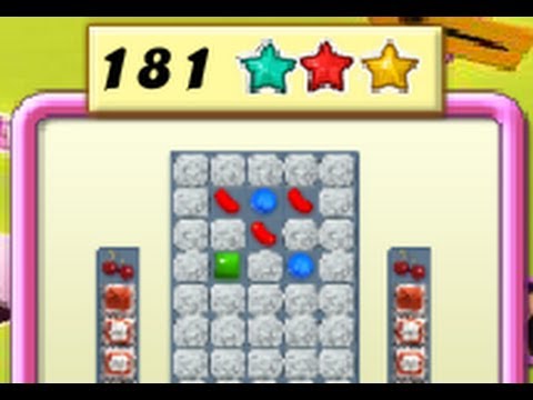 how to beat candy crush level 181