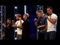 The Keys' audition - The X Factor 2011 - itv.com/xfactor