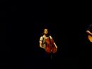 maxim nucci en 1�re partie du concert de vanessa paradis ce 8 d�cembre 2007 � forest national