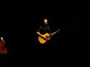maxim nucci en 1�re partie du concert de vanessa paradis ce 8 d�cembre 2007 � forest national