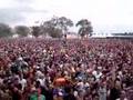 DEFQON 1 2008 - HEADHUNTERZ Sun Is Shining BACKSTAGE