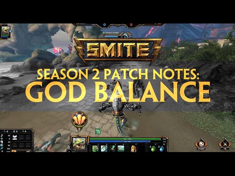 how to patch smite