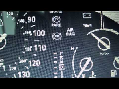 Saab 9-3 Mk1 Airbag Warning Light – How To Reset It Here