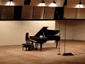 Michie Koyama japanese pianist