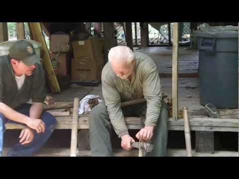 wilderness survival - A to Z friction fire training from Wilderness Skills Instructors Madison Parker and Bobby Plude. This is an in-depth look a the skill from making the Bamboo ...