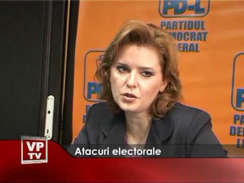 Atacuri electorale