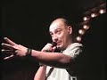 Costa goes \"Stand-Up\"
