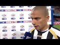 Napoli-Udinese Intervista Gokhan Inler