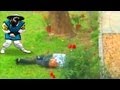 MK Treehugger Fail