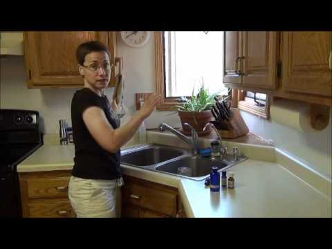 Homemade Non-Toxic Air Freshener Completely Nourished
