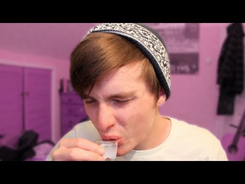 HOW TO ACT DRUNK