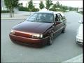 Stiffmann's Passat 35i Red Tampon 2008