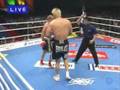 videos de Jérôme Le Banner vs Hong-Man Choi - 30/09/2006 Part 1