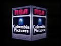RCA/Columbia Pictures Home Video "Rotating Cube" and LaserVision Bumper