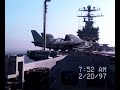 USS Nimitz leaving San Diego USS Nimitz leaving San Diego