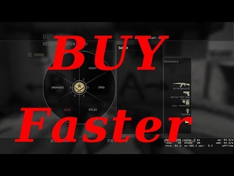 how to set round time csgo