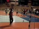 Jogo de Handebol Femino MED MOGI