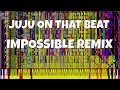 IMPOSSIBLE REMIX - Juju On That Beat - Piano Cover - TZ Anthem - Zay Hilfigerrr, Zayion McCall