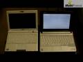 videos de Asus EEE PC 900 vs Acer Aspire One : Shut down time