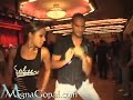 Oscar &amp; Magna at the 2007 New York Salsa Congress