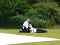 Terry Ezra Shihan Ushiro Katateddori Kubishime Kokyunage