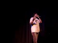 BLOWOUT - WORDPLAY ACAPELLA @ NUYORICAN