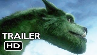 Pete's Dragon Official Trailer #1 (2016) Bryce Dallas Howard Live-Action Disney Movie HD by Zero Media