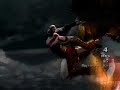 God Of War II - Griffons Fights.