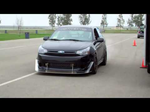 how to turbo a ford focus