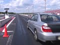 Nyce1s.com - TurboTrix Drag Radial Subaru WRX STI @ ATCO!! Nyce1s.com - TurboTrix Drag Radial Subaru WRX STI @ ATCO!!