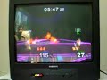 Fury (Mario) vs Leacero (Fox) Fury (Mario) vs Leacero (Fox)