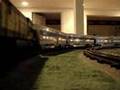 Lionel CNW U30C Pulls Metra Bi-Level Commuter Cars