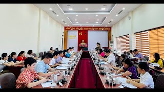 HĐND tỉnh giám sát công tác quản lý Nhà nước đối với cơ sở giáo dục mầm non tư thục trên địa bàn thành phố Uông Bí