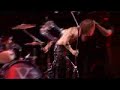 YOSHIKIフライングボディアタック
