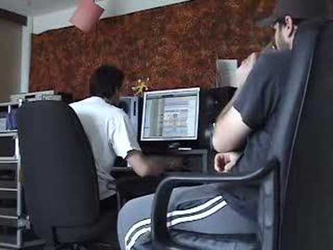 Bass session with John Pierce
