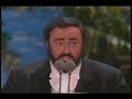 Rehearsal (7)/Backstage - The Three Tenors Concert 1994
