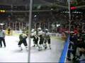 KELLY GEOFFREY SCORES GOAL