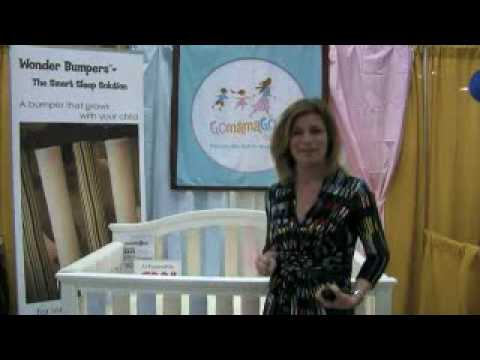 Bed safety security with mothers