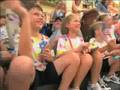 Michael Phelps Goes To Disney World