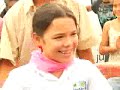 Nicole Rios recibe su nueva casa
