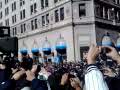 New York Yankees parade 11/06/2009 (Andy Pettitte)