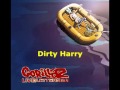 Gorillaz - Dirty Harry (Live on Letterman)