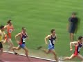 800m personale Rieti