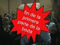 boda gitana manuel y loli parte 1