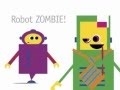 Robot Zombie Frankenstein!