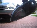 DIY: Headlight Restoration